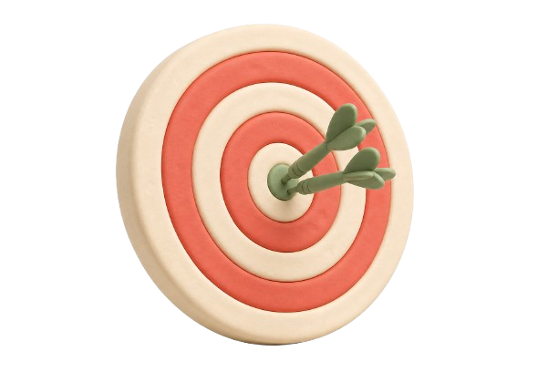 Dartboard icon
